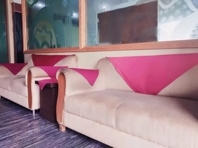 Antarikash Hotel