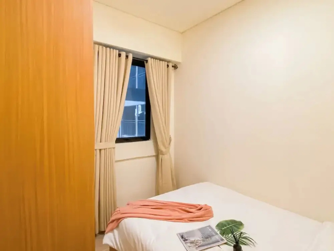 Spacious 2Br At Meikarta Apartment