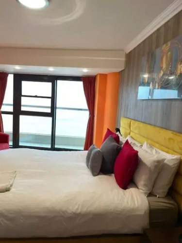 Beautiful Ocean View Apartment