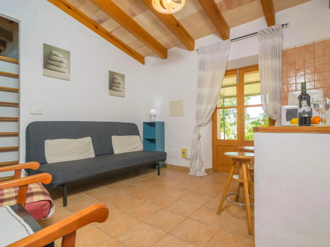 CAN FABIOL - Villa for 2 people in Soller.