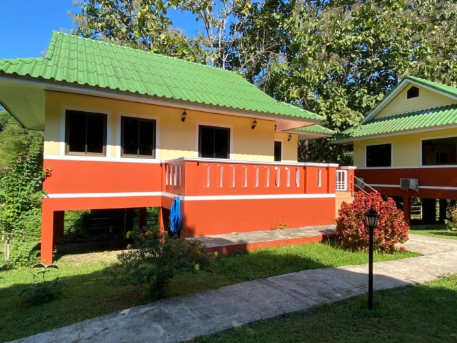 2 Bedrooms Deluxe Family room