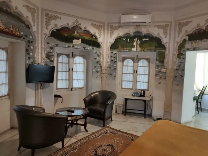 Deluxe room