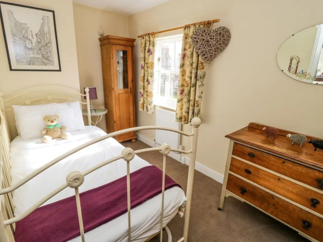 Chapel Cottage