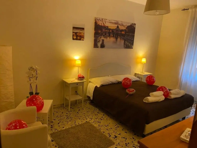 2 Bedrooms Apartment with balcony and with view