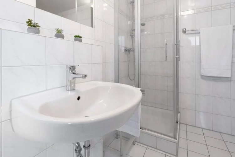 Villa Seewind Wohnung 1