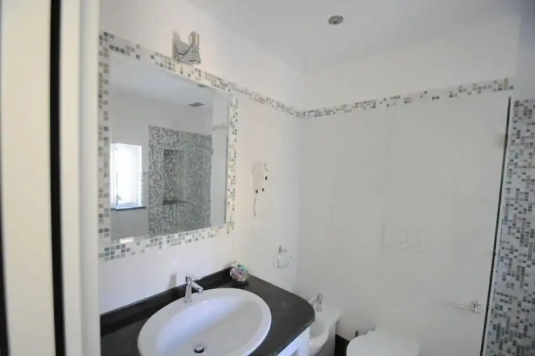 Deluxe Double room with sea view
