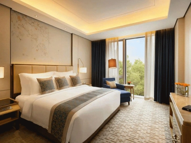 Executive Double Suite