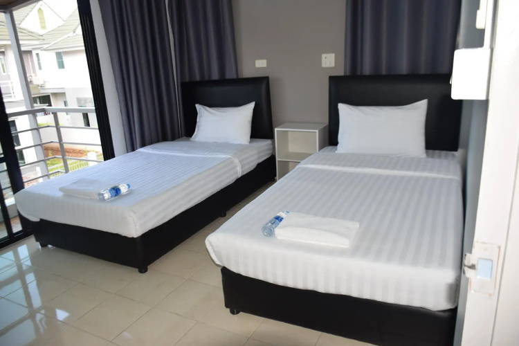 P Hostel Buriram