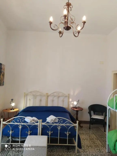 Agli Antichi Quartieri Apartments