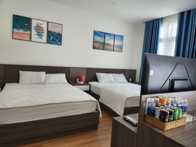 Standard Family room with balcony