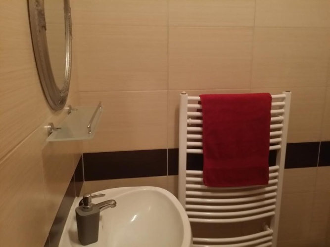 Deluxe Apartment