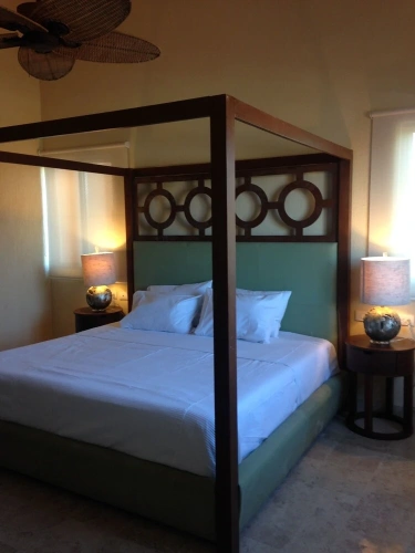 3 Bedrooms Standard room with canal view
