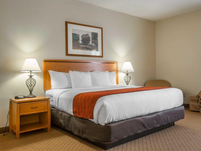 Standard room