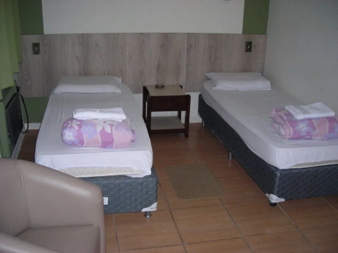 Hotel Madrid