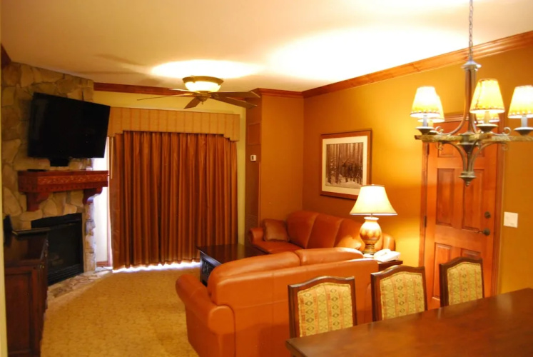 White Pines 1-BD at Westgate - Orion
