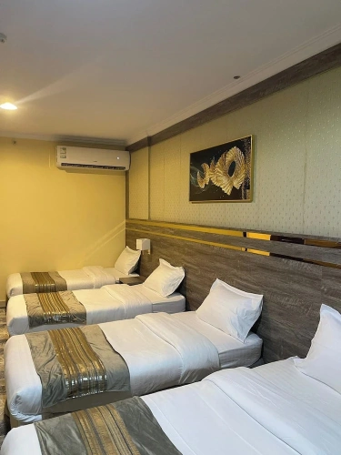 Standard Quadruple room