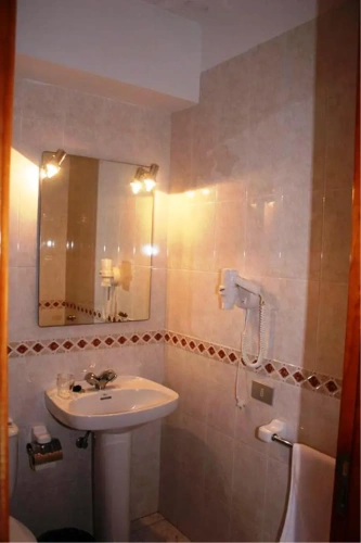 Standard Single room with balcony