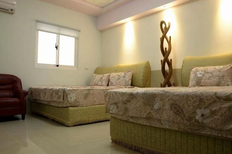 Ren Ching Wei Homestay