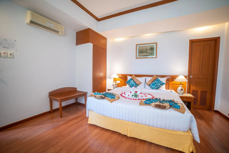 Oscar Saigon Hotel