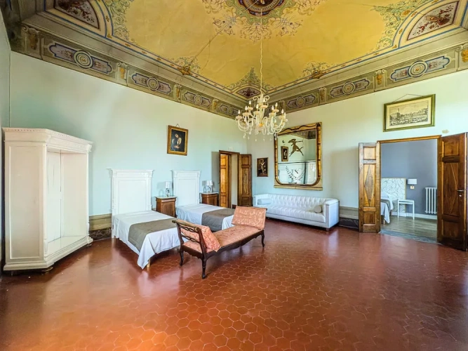 Comfort Quadruple room