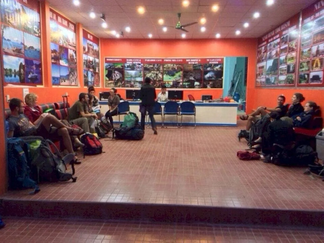 Phong Nha Backpacker Hostel
