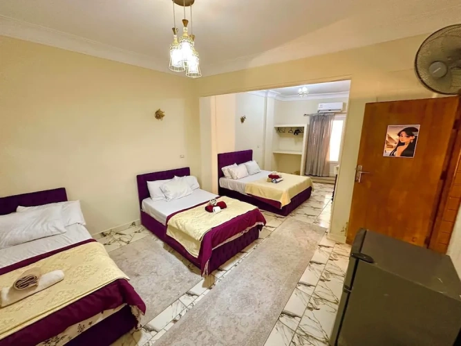 Standard Family room