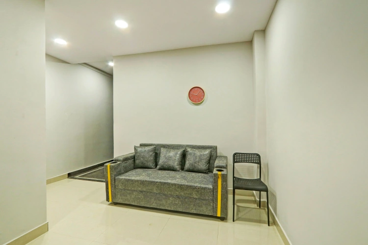 Hotel rooms