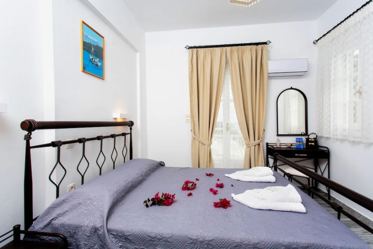 Drios Paros Luxury Hotel