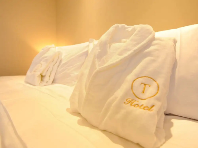 T Hotel Ryuoo