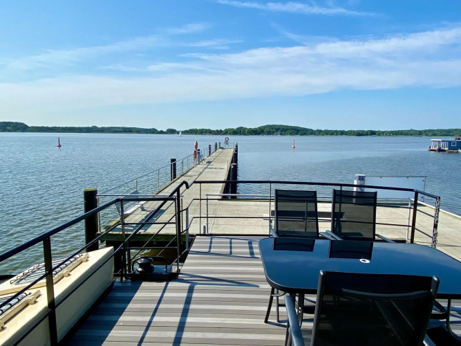 Island-dreams Hausboot Groth