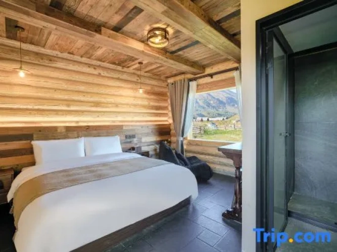 Standard Double room with view