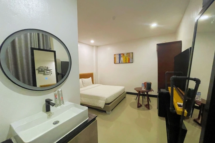 Deluxe room