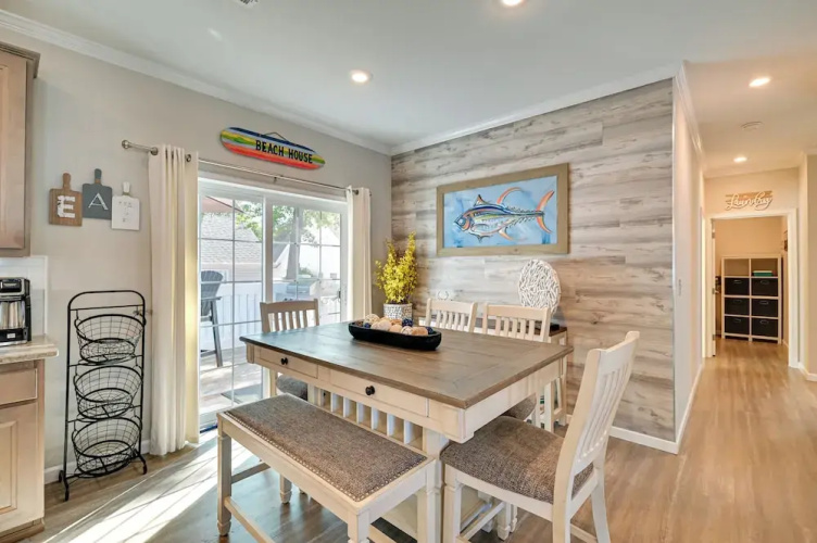 Resort Home ~ 1 Mi to Myrtle Beach Access!