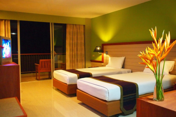 Long Beach Cha-Am Hotel