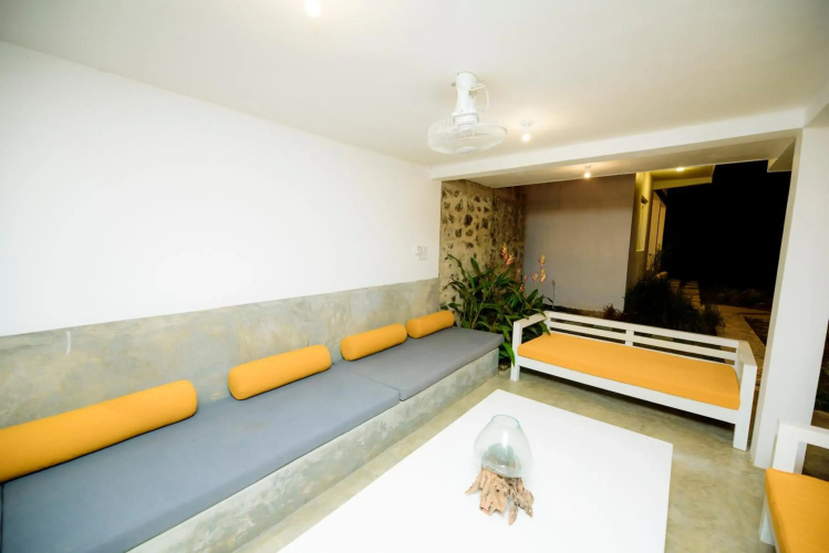 Villa Green Bamboo