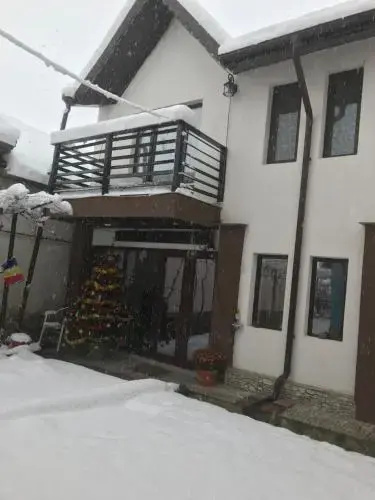 Upstairs Residence