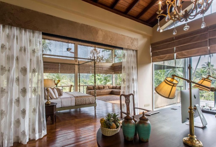 2 Bedrooms Villa