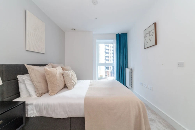Fancy Flat in Woolwich