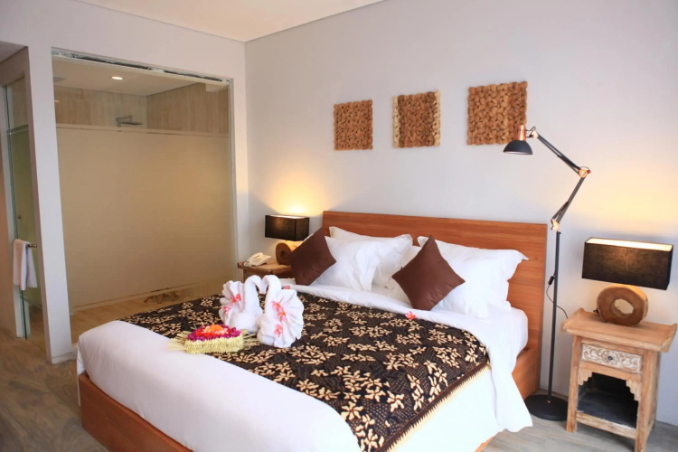 Freddies Villas Ubud