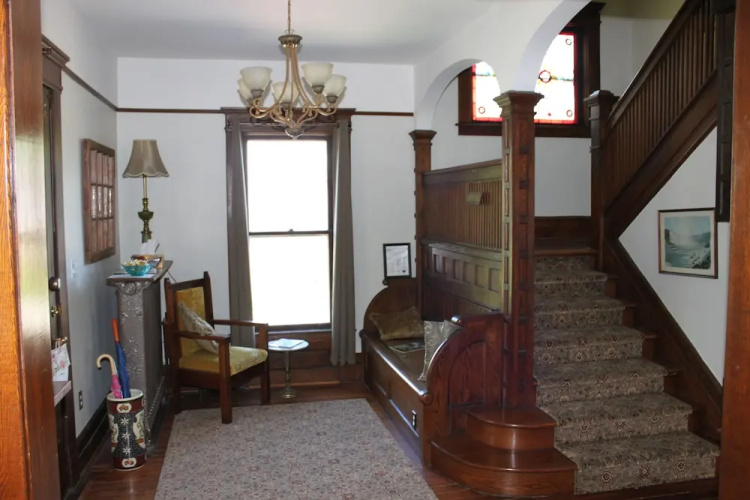 Green Oaks Bed and Breakfast
