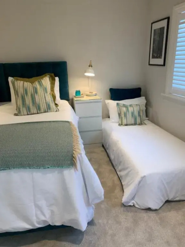 Hideaway Holiday Apartment