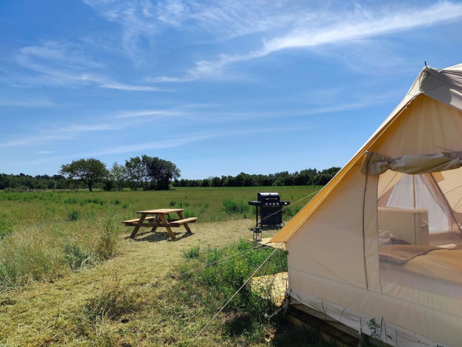 Under Canvas Bornholm