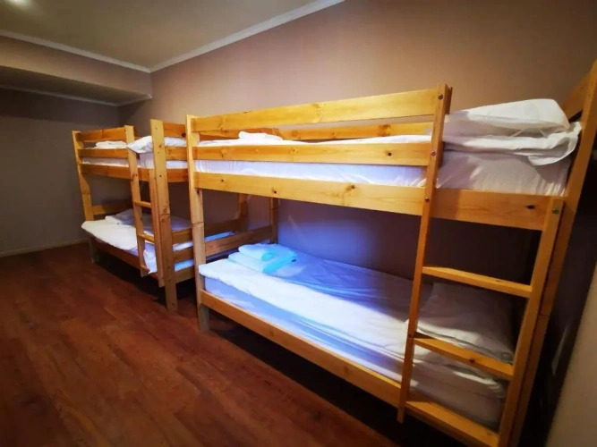 Bed in Dorm (female dorm)