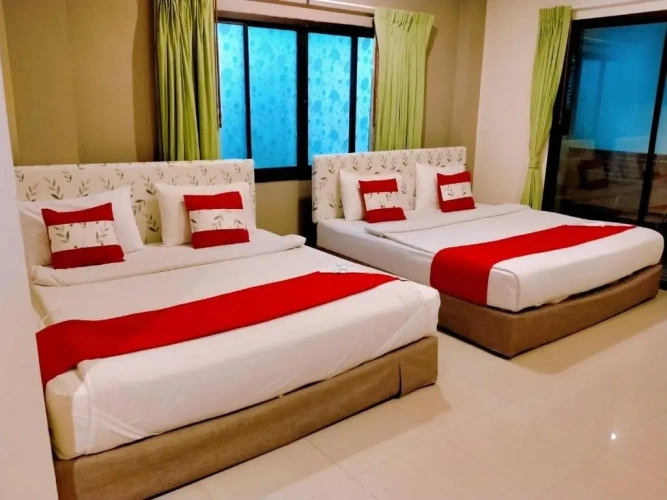 Premium Quadruple room