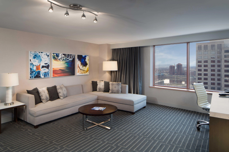 Hyatt Regency Cincinnati photo 9