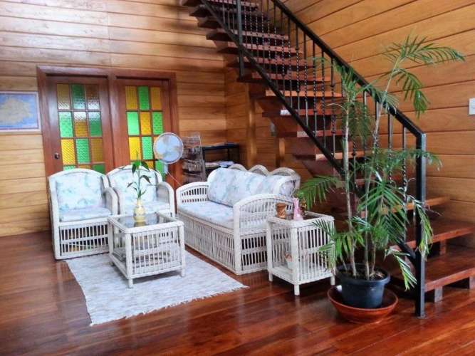 Villa Del Carmen Bed And Breakfast