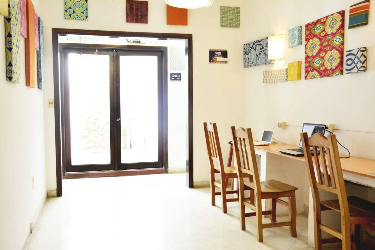 El Viajero Asuncion Hostel & Suites