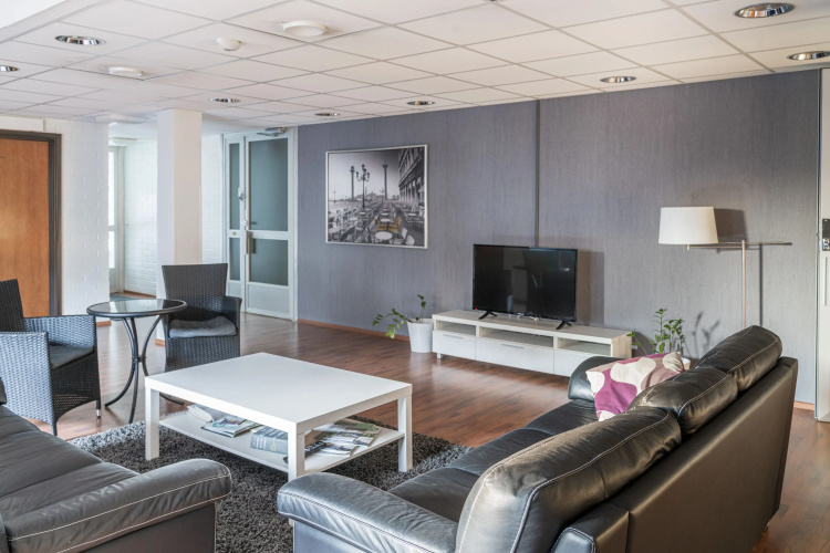 Accommodation Selli