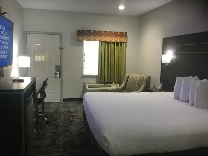 Muskogee Inn And Suites