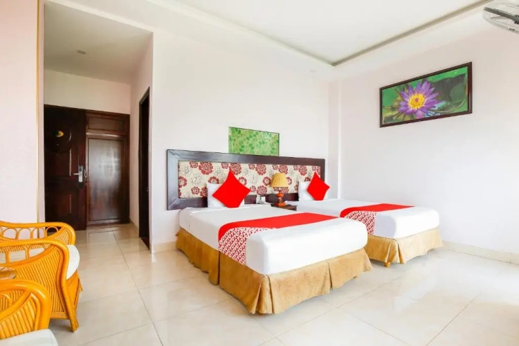 Deluxe Double room